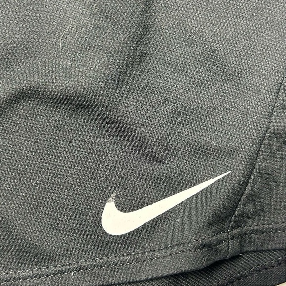 Nike Women's Dri-FIT Tempo Running Shorts Black Size S - Picture 3 of 8
